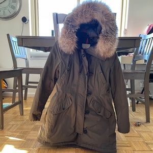 Moncler Parka
